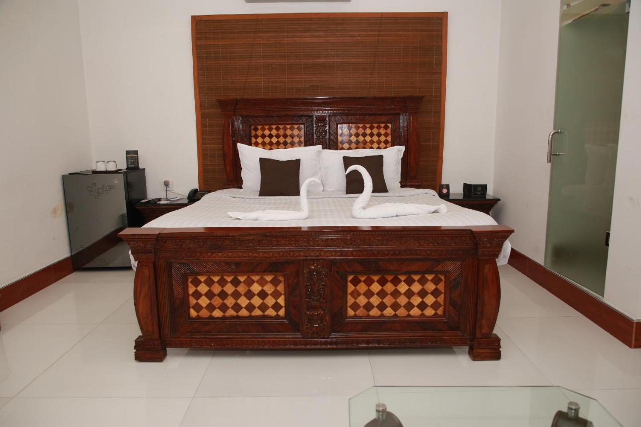 Lawrence View Hotel, 拉合尔 外观 照片