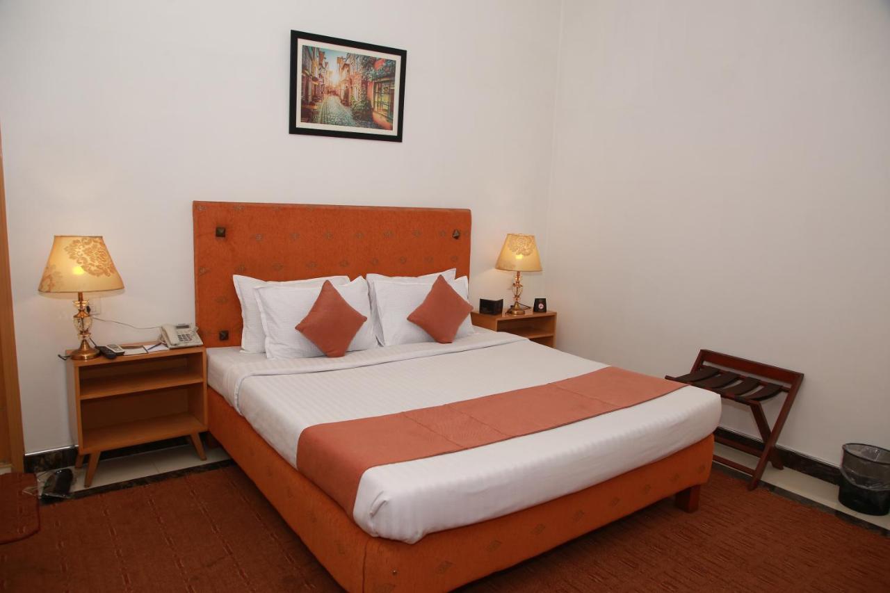 Lawrence View Hotel, 拉合尔 外观 照片