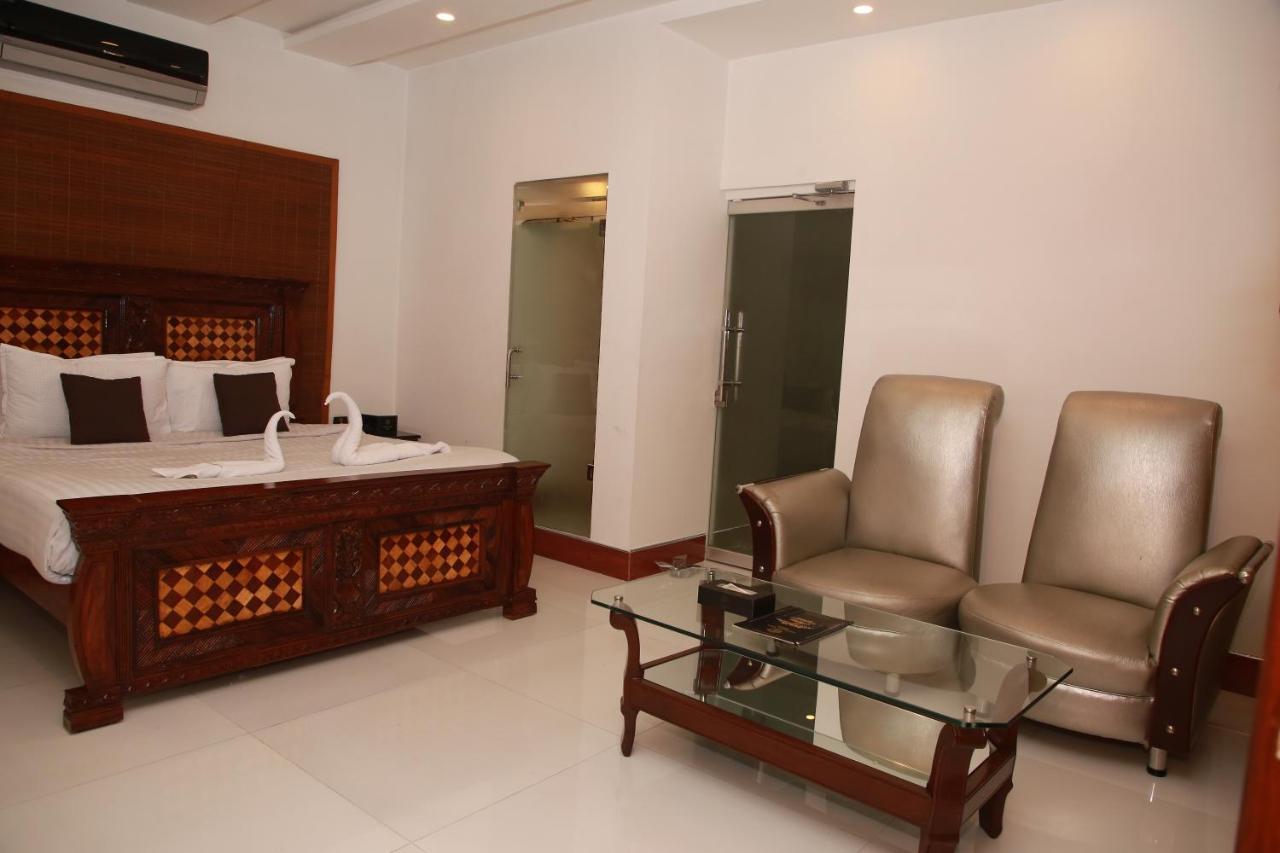 Lawrence View Hotel, 拉合尔 外观 照片