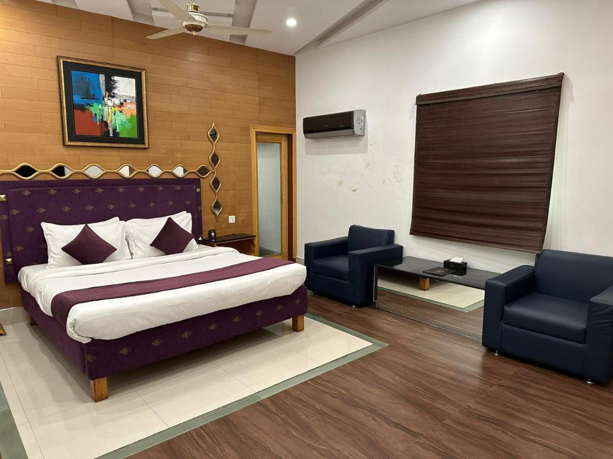Lawrence View Hotel, 拉合尔 外观 照片