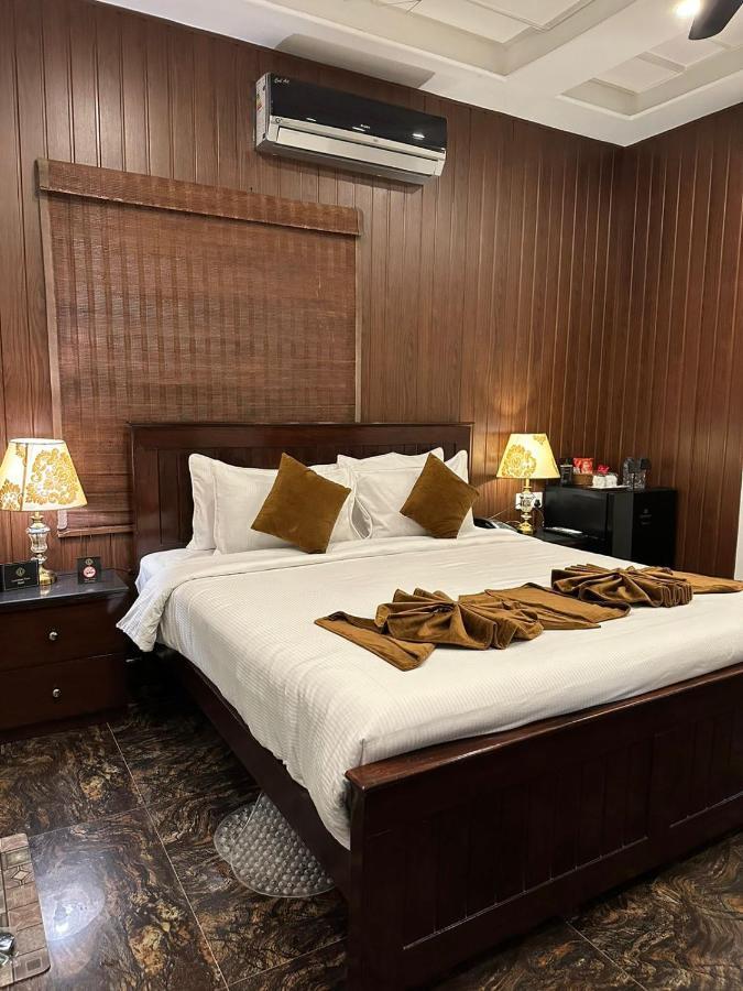 Lawrence View Hotel, 拉合尔 外观 照片