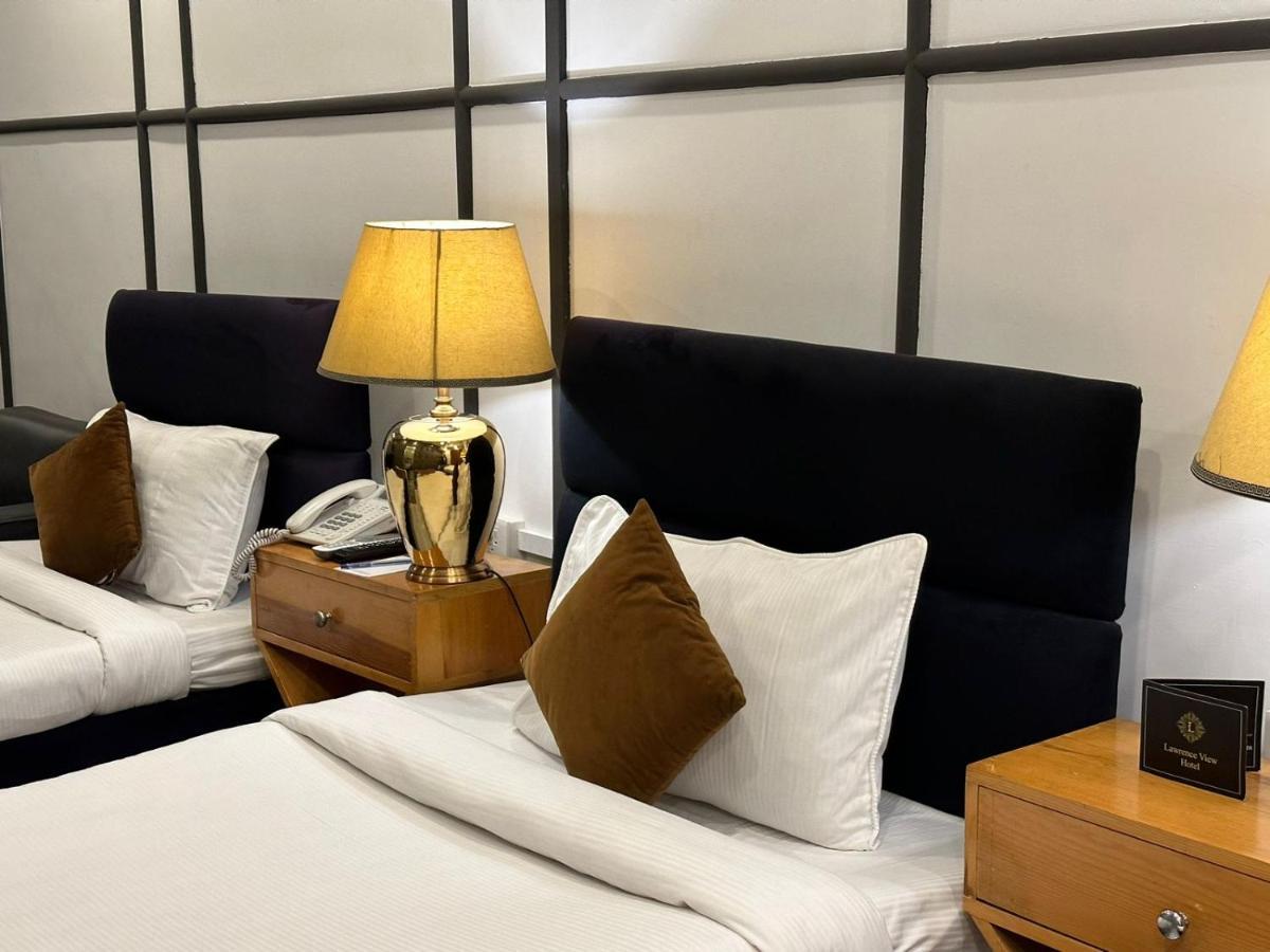 Lawrence View Hotel, 拉合尔 外观 照片