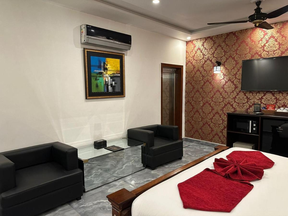 Lawrence View Hotel, 拉合尔 外观 照片