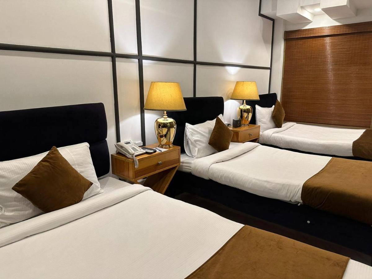 Lawrence View Hotel, 拉合尔 外观 照片