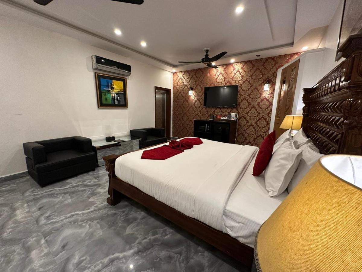 Lawrence View Hotel, 拉合尔 外观 照片