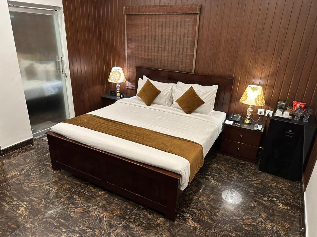 Lawrence View Hotel, 拉合尔 外观 照片