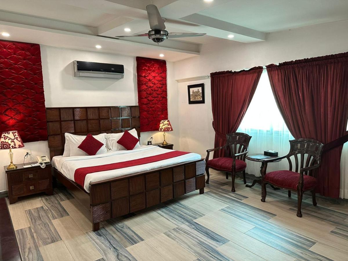 Lawrence View Hotel, 拉合尔 外观 照片