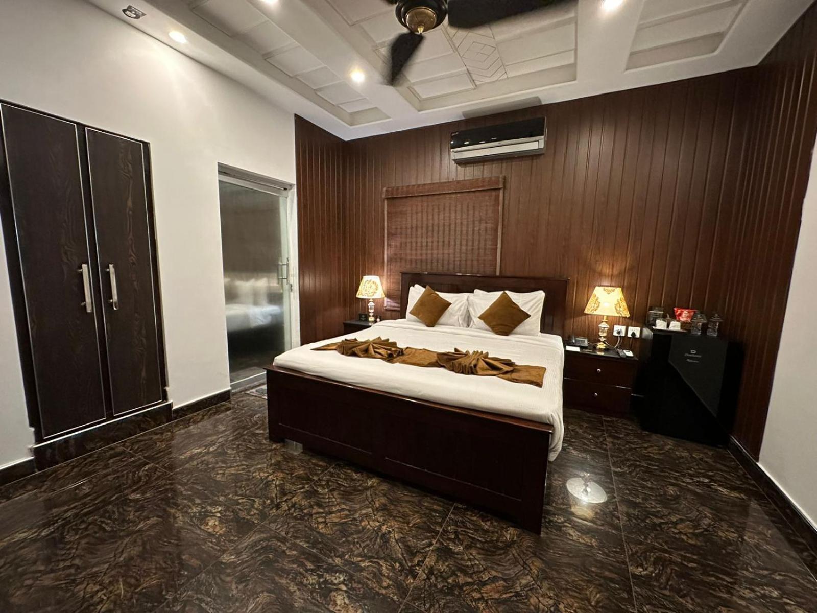 Lawrence View Hotel, 拉合尔 外观 照片